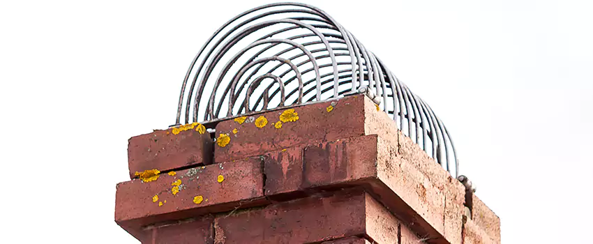 Chimney Crown Problems in Lake Shore, Maryland