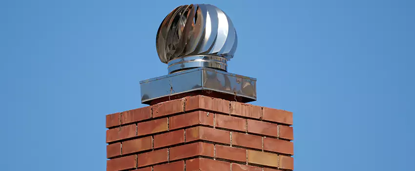 Chimney Damper Hinge Repair in Lake Shore, MD