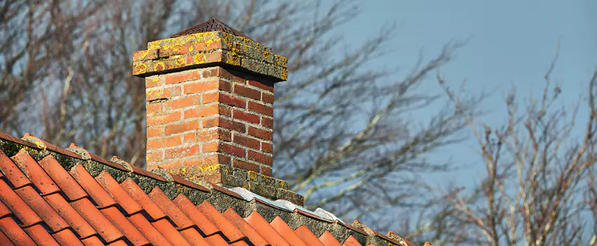 Chimney Flue Cap Installation in Lake Shore, MD