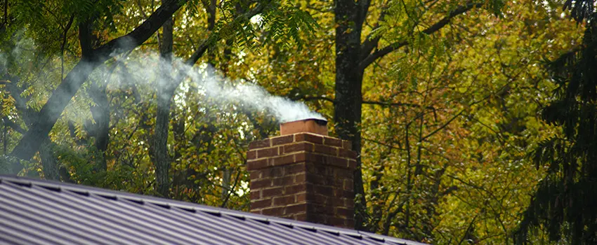 Gas Chimney Odor Removal in Lake Shore, Maryland