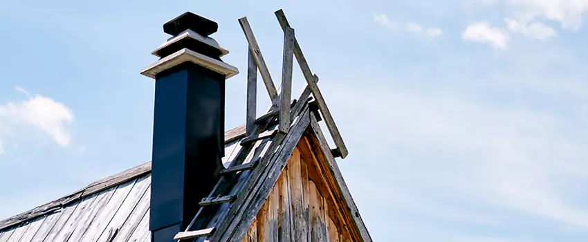 Chimney Pot Inspection in Lake Shore, MD