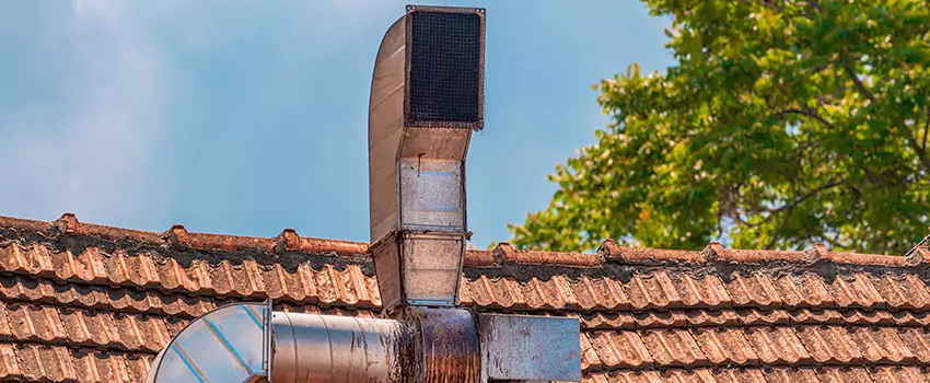 Chimney Blockage Removal in Lake Shore, Maryland