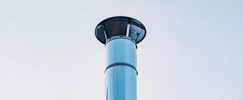 Chimney Spark Arrestor Mesh Installation in Lake Shore, Maryland