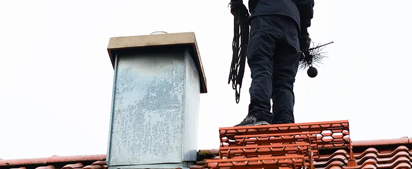 Modern Chimney Sweeping Techniques in Lake Shore, Maryland