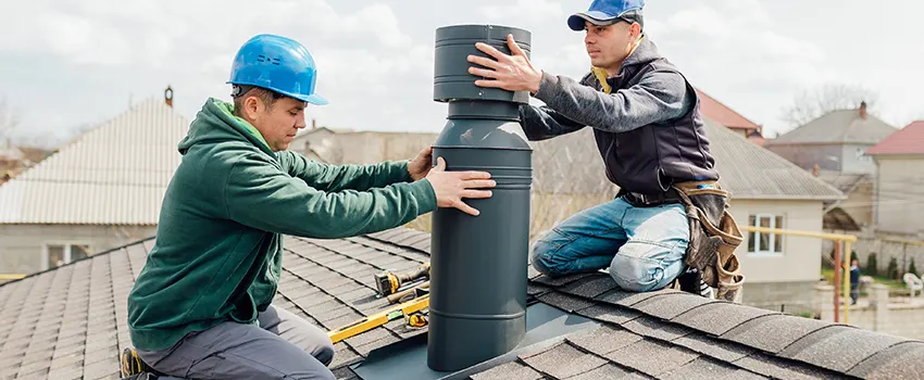 Commercial Chimney Cost in Lake Shore, MD