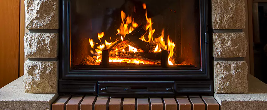 Decorative Fireplace Installation Cost in Lake Shore, Maryland