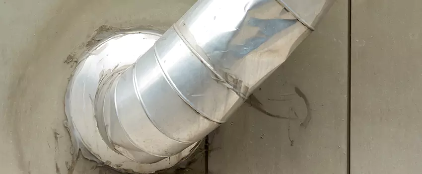Dryer Vent Repair Process in Lake Shore, MD