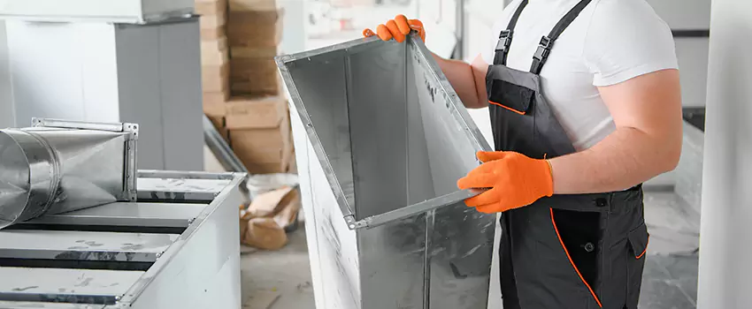 Benefits of Professional Ductwork Cleaning in Lake Shore, MD