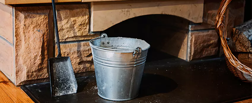 Clean The Fireplace Mantle And Hearth in Lake Shore, Maryland