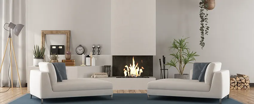 Decorative Fireplace Crystals Services in Lake Shore, Maryland