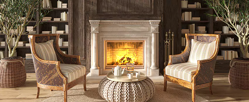 Ethanol Fireplace Fixing Services in Lake Shore, Maryland