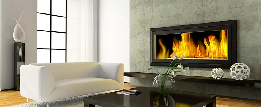 Fireplace Hearth Ideas in Lake Shore, Maryland
