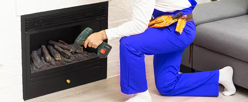 Fireplace Hearth Inspection And Repair in Lake Shore, Maryland