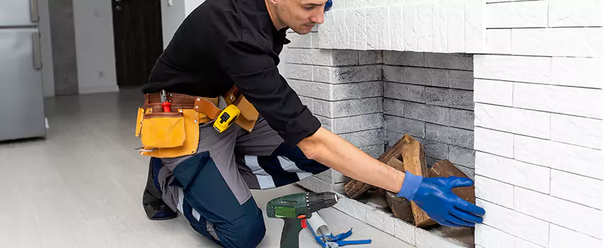 Top Fireplace Installation Company in Lake Shore, Maryland