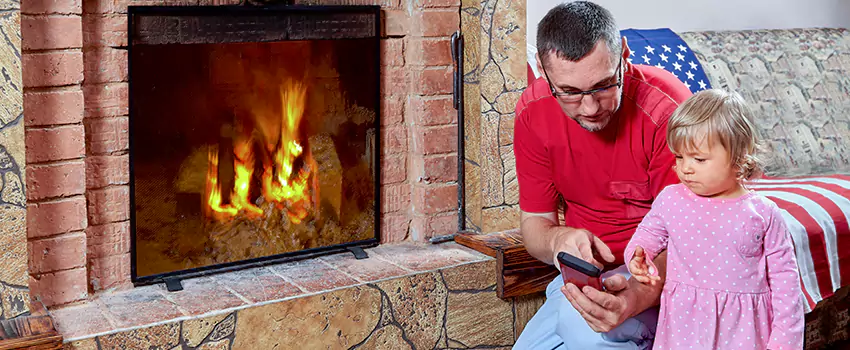 Fireplace Safety Locks For Kids in Lake Shore, MD