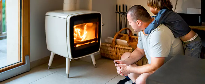 Fireplace Flue Maintenance Services in Lake Shore, MD
