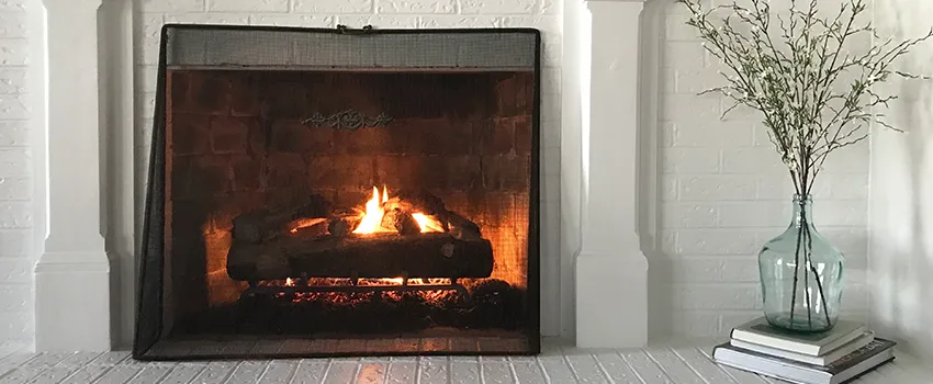 Cost-Effective Fireplace Mantel Inspection And Maintenance in Lake Shore, MD