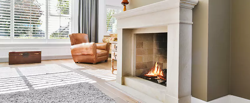 Vintage Fireplace Refacing in Lake Shore, Maryland