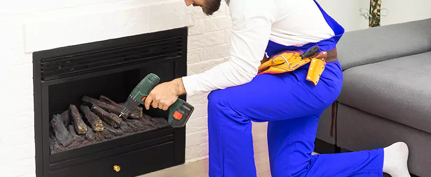 Fireplace Repair Expert in Lake Shore, Maryland