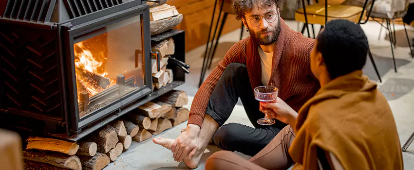 Fireplace Leaky Roof Repair in Lake Shore, Maryland
