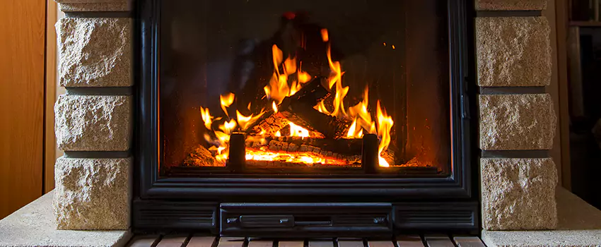 Fireplace Xtrordinair Probuilder Gas Fireplace Installation in Lake Shore, MD