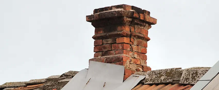 Cost of Fixing Blocked Chimney in Lake Shore, Maryland