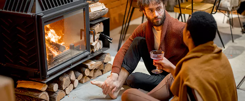 Non-Working Metal Fireplace Repair in Lake Shore, MD