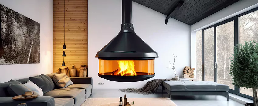 Floating Damaged Fireplace Repair Services in Lake Shore, MD