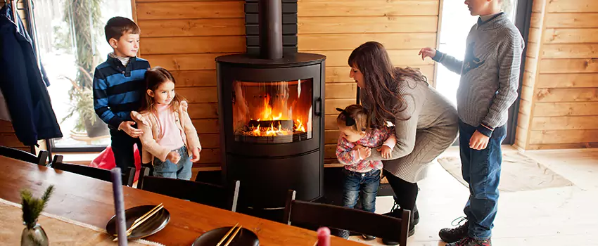 Jøtul Gas Fireplace Inspection Service in Lake Shore, Maryland