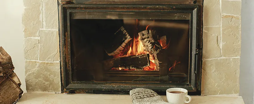 Kings man Fireplaces Insert Services in Lake Shore, MD