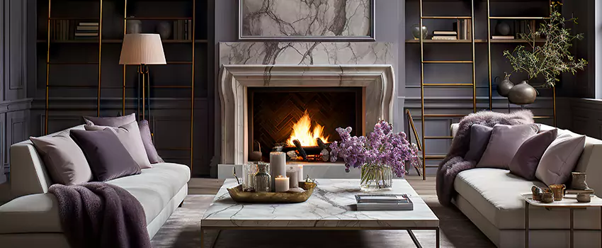 Napoleon Galaxy Series Outdoor Fireplaces Repair in Lake Shore, MD