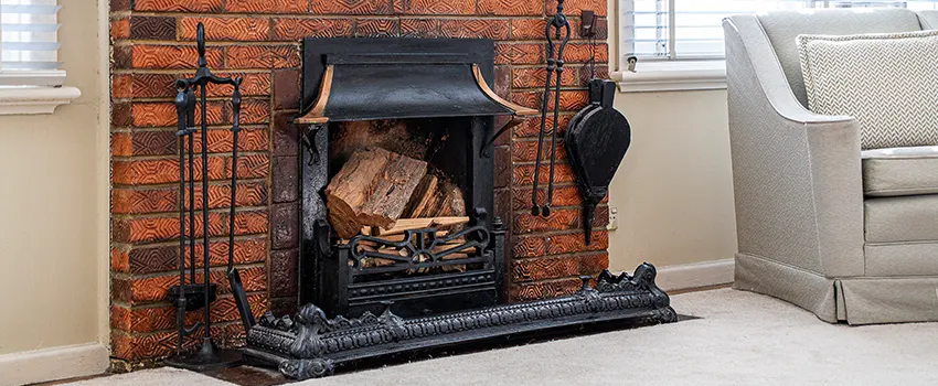 Custom Old Fireplace Redesign Services in Lake Shore, Maryland