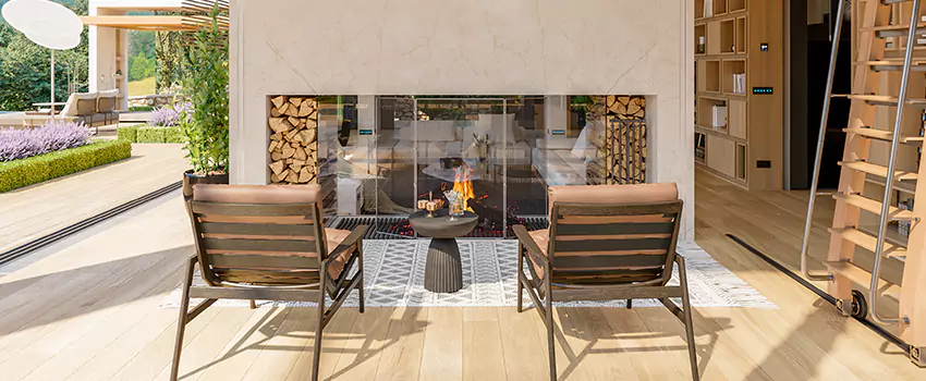 Ortal Space Creator Fireplace Repair in Lake Shore, MD