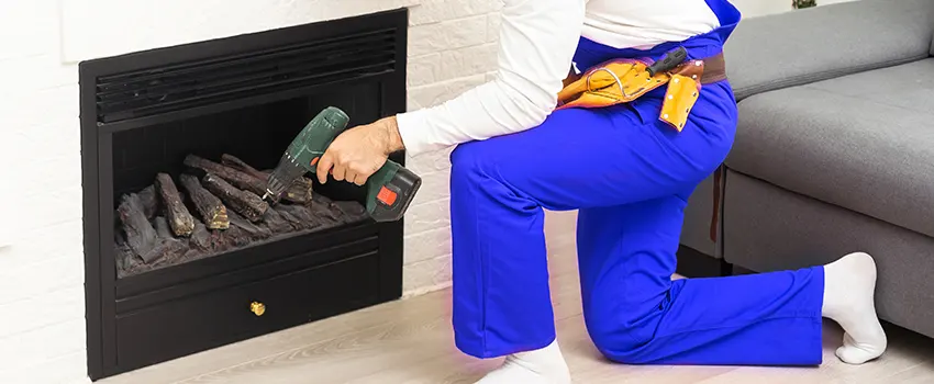Pellet Fireplace Repair Services in Lake Shore, MD