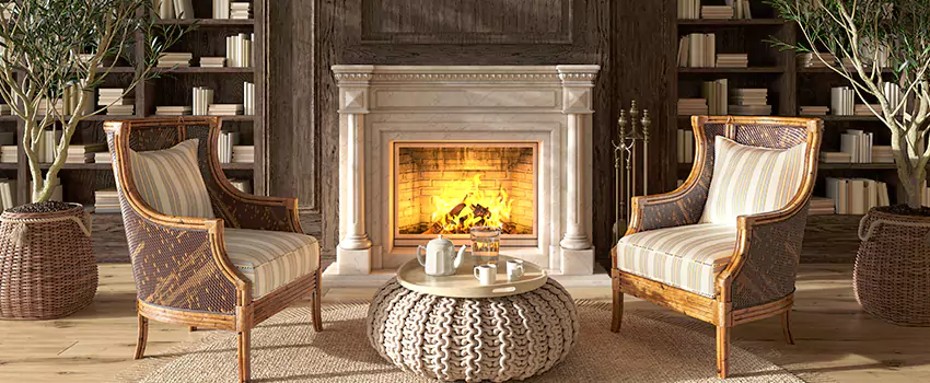 Cost of RSF Wood Fireplaces in Lake Shore, Maryland