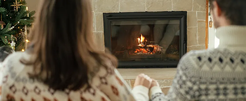 Superior Open-Hearth Wood Fireplaces in Lake Shore, MD