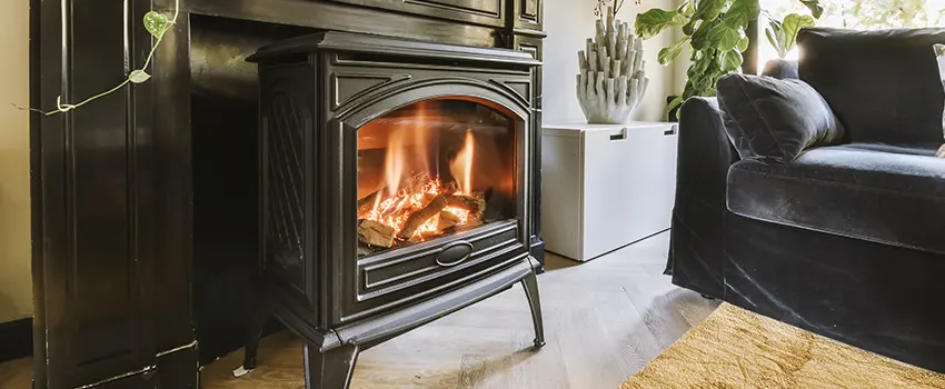 Valor Wood Fireplace in Lake Shore, MD