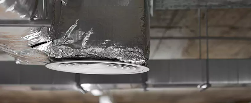 Signs of Dust Accumulation in Vents in Lake Shore, MD