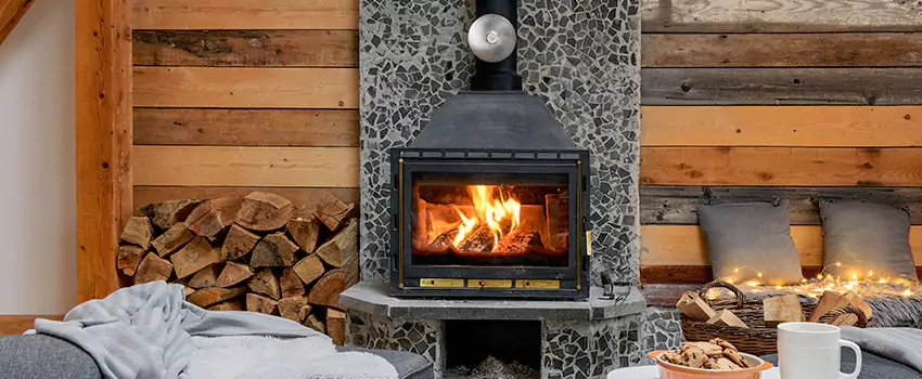 Affordable Wood Fireplace Fixing Solutions in Lake Shore, Maryland