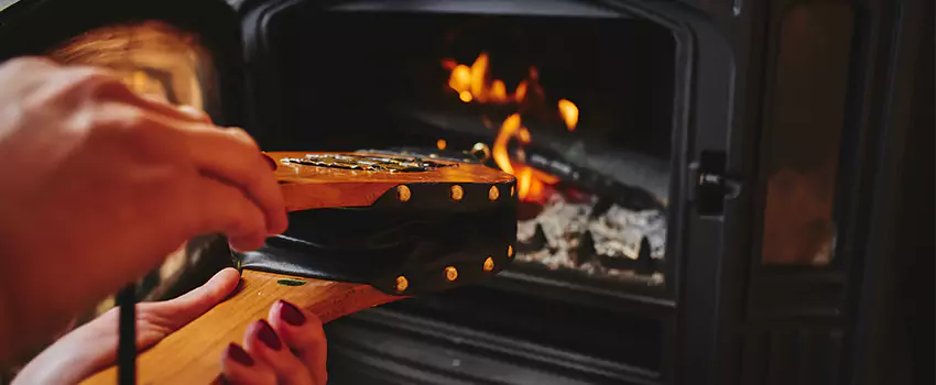 Cost of Wood Furnace Repair and Installation Services in Lake Shore, MD