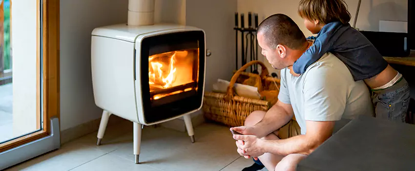 Wood Stove Stone Chimneys Installation Services in Lake Shore, MD