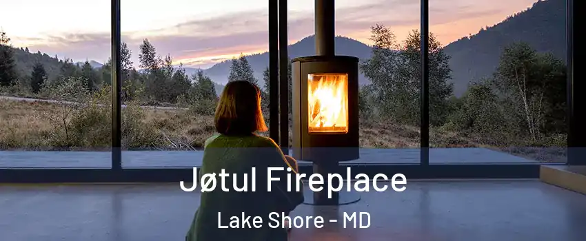  Jøtul Fireplace Lake Shore - MD