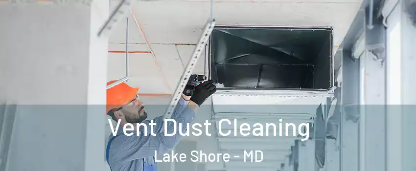  Vent Dust Cleaning Lake Shore - MD