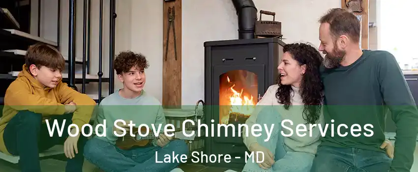  Wood Stove Chimney Services Lake Shore - MD